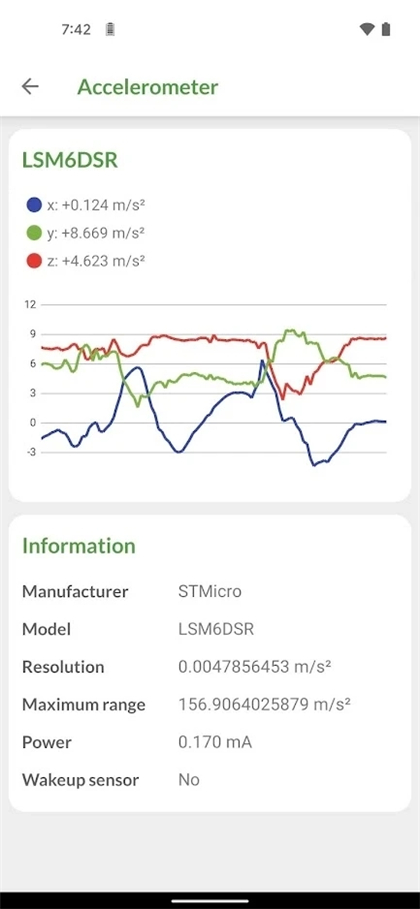 DevCheck pro版下载 第4张图片