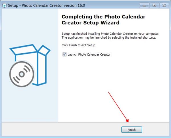 Photo Calendar Creator18安装教程6