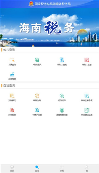 海南税务app下载安装最新版软件介绍