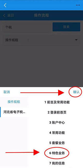 河北税务app怎么用4