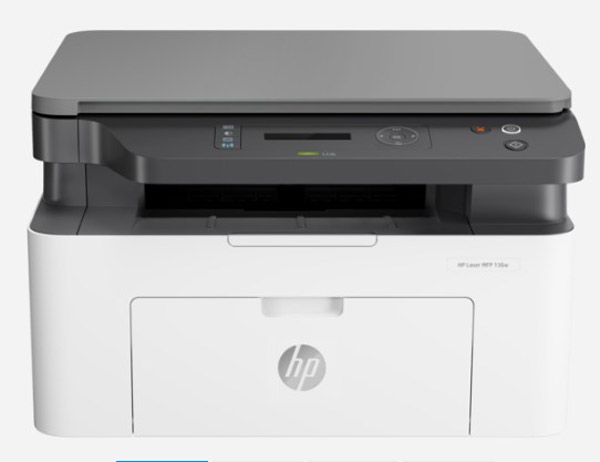 HP Laser MFP 136w驱动软件介绍