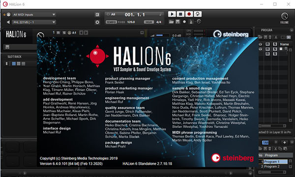 HALion 6官方版下载软件介绍