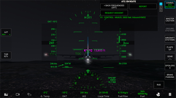 RFS真实飞行模拟手机版起飞教程29