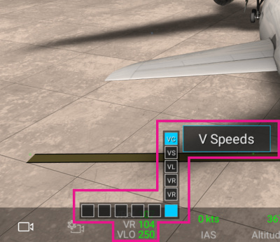 RFS真实飞行模拟飞行界面介绍5