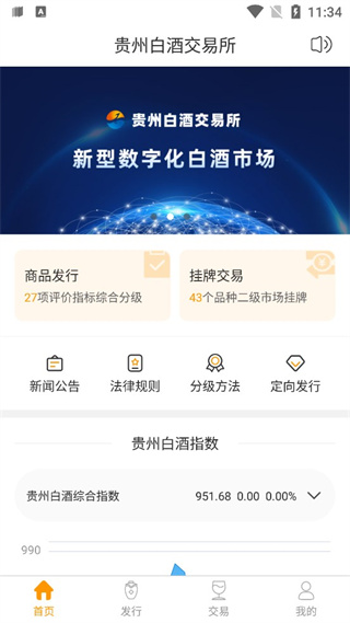 贵州白酒交易所app下载 第1张图片