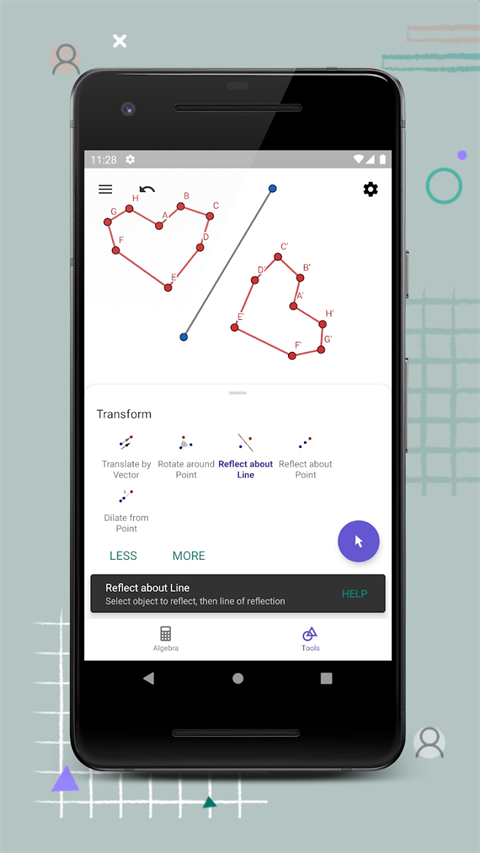 geogebra手机版下载 第5张图片