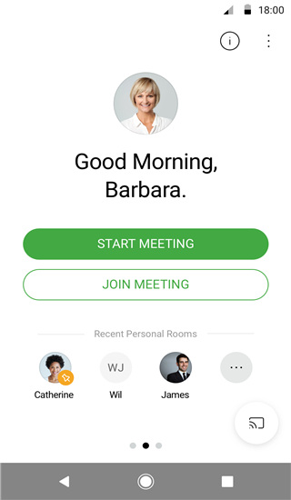 Webex Meet安卓版下载 第1张图片