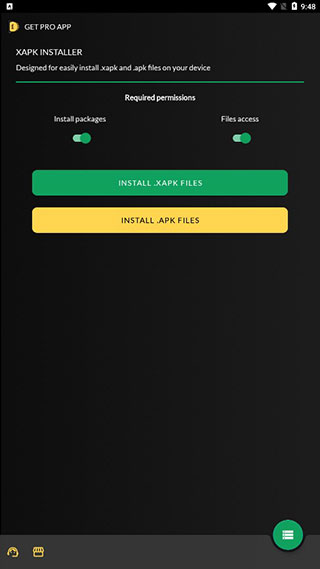 XAPK Installer安装器下载 第1张图片