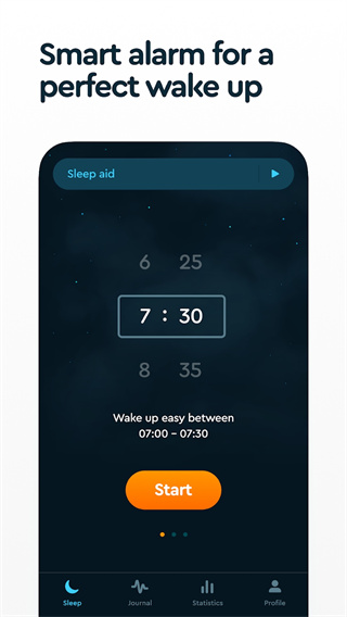 Sleep Cycle官方下载软件介绍