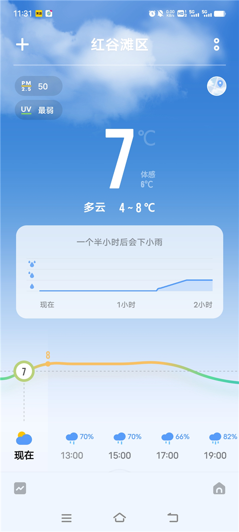 vivo天气app2024最新版下载安装软件介绍