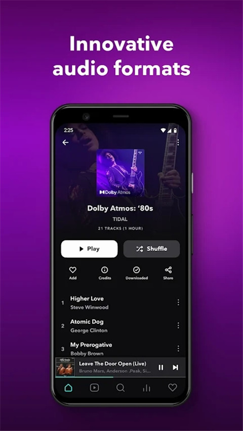 tidal音乐app下载 第2张图片