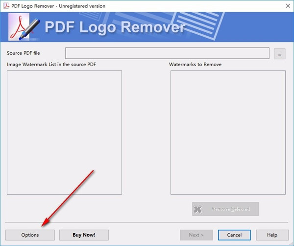 SoftOrbits PDF Logo Remover使用方法2