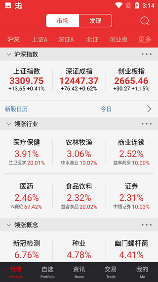 太平洋通达信手机版官方下载 第4张图片