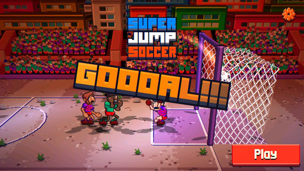 超级跳跃足球正版(Super Jump Soccer)新手指南1