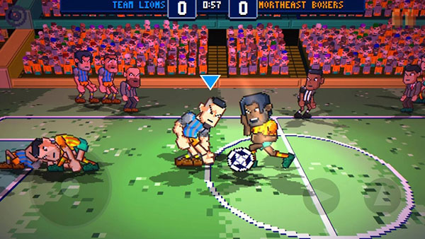 超级跳跃足球正版(Super Jump Soccer)新手指南5