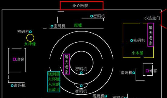 逃生门位置4