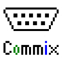 Commix工业控制串口调试工具中文绿色版下载 v1.4 最新版